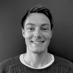 Portrett av Ørjan.
